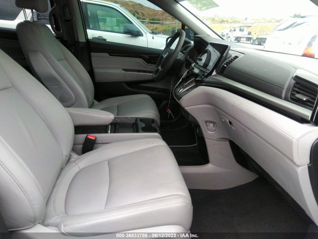 Honda Odyssey Touring 2023 5FNRL6H89PB044540 Image 11
