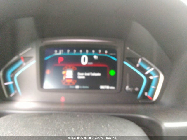 Honda Odyssey Touring 2023 5FNRL6H89PB044540 Image 13