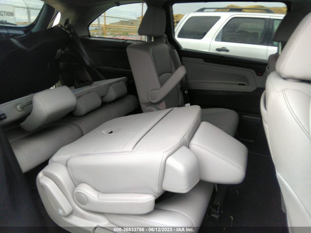 Honda Odyssey Touring 2023 5FNRL6H89PB044540 Image 14