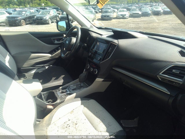 2020 SUBARU FORESTER PREMIUM VIN: JF2SKAJC6LH578533