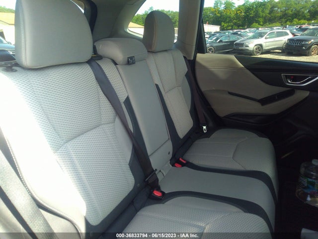 2020 SUBARU FORESTER PREMIUM VIN: JF2SKAJC6LH578533