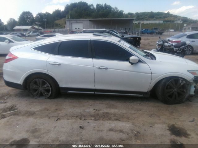 5J6TF2H55EL001605 Honda Crosstour Ex-l V6