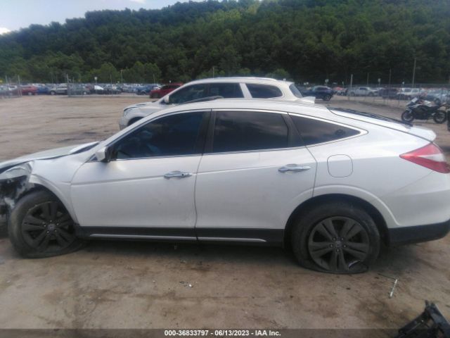 5J6TF2H55EL001605 Honda Crosstour Ex-l V6