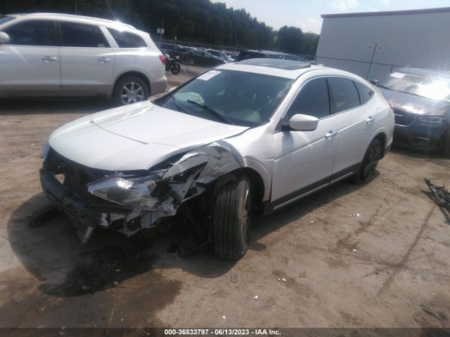 5J6TF2H55EL001605 Honda Crosstour Ex-l V6