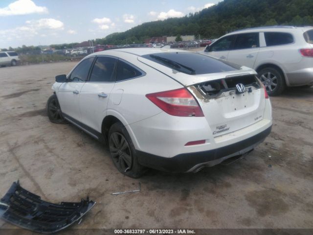 5J6TF2H55EL001605 Honda Crosstour Ex-l V6