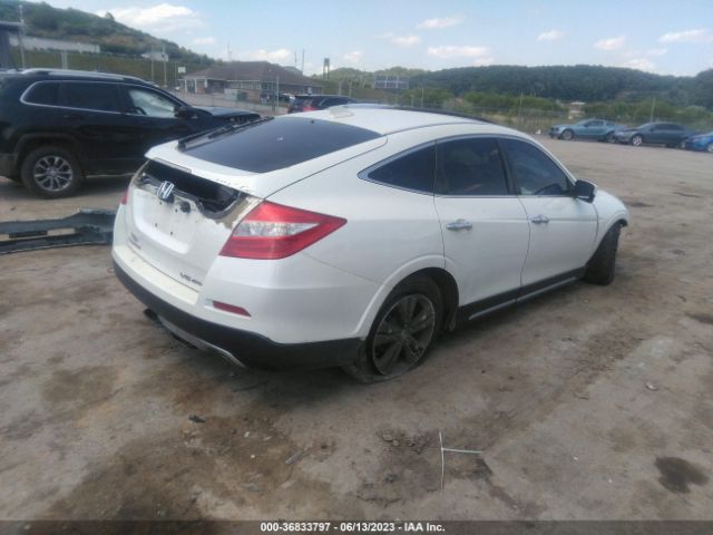 5J6TF2H55EL001605 Honda Crosstour Ex-l V6
