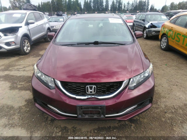 Honda Civic Sedan Ex 2015 19XFB2F82FE001762 Image 12