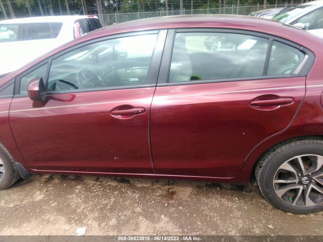 Honda Civic Sedan Ex 2015 19XFB2F82FE001762 Image 14