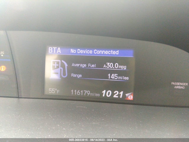 Honda Civic Sedan Ex 2015 19XFB2F82FE001762 Image 7