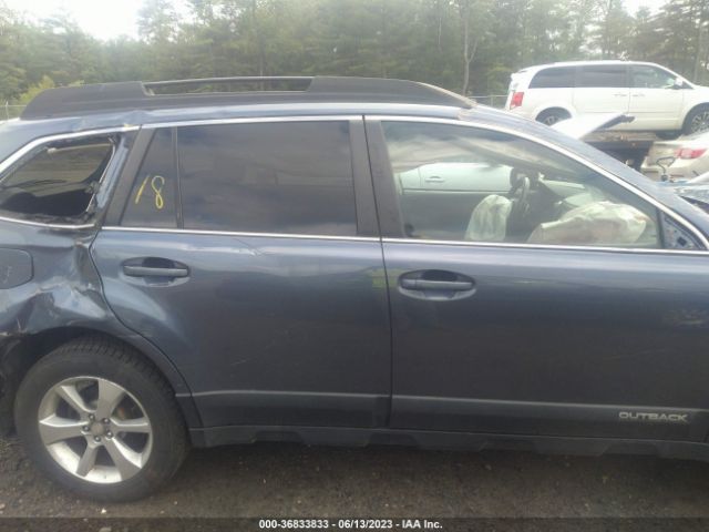 4S4BRBLC8E3302380 Subaru Outback 2.5i Limited