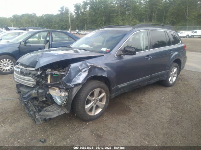 4S4BRBLC8E3302380 Subaru Outback 2.5i Limited