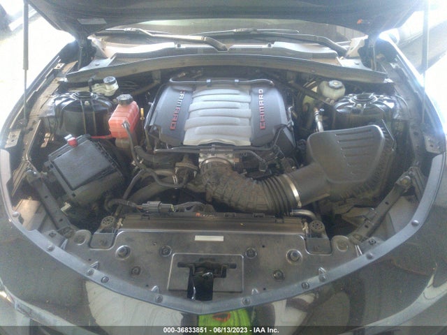 Chevrolet CAMARO LT1 2020 1G1FF1R76L0122583 Image 10