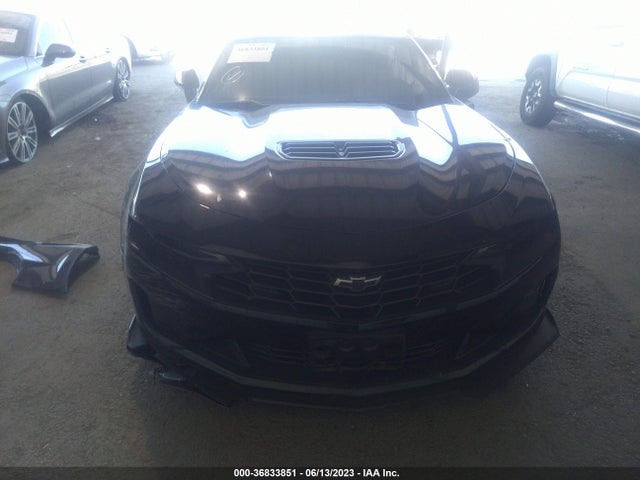 Chevrolet CAMARO LT1 2020 1G1FF1R76L0122583 Image 12