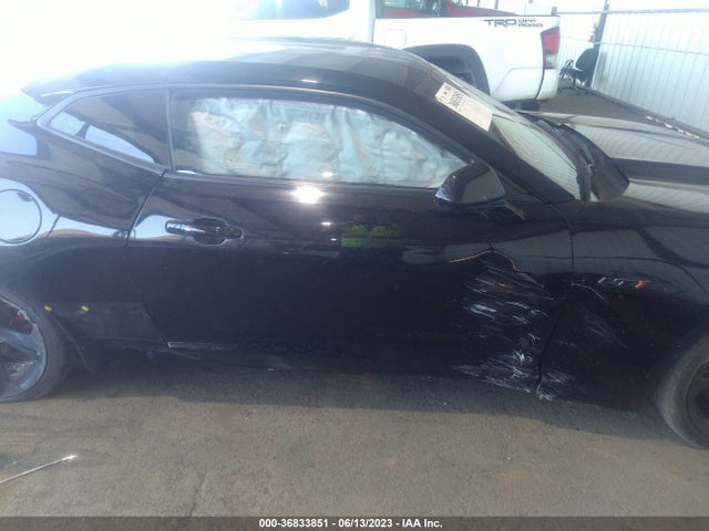 Chevrolet CAMARO LT1 2020 1G1FF1R76L0122583 Image 13