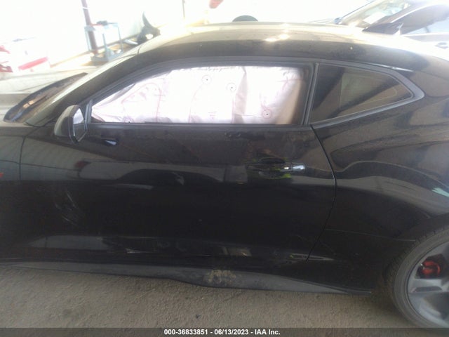 Chevrolet CAMARO LT1 2020 1G1FF1R76L0122583 Image 14