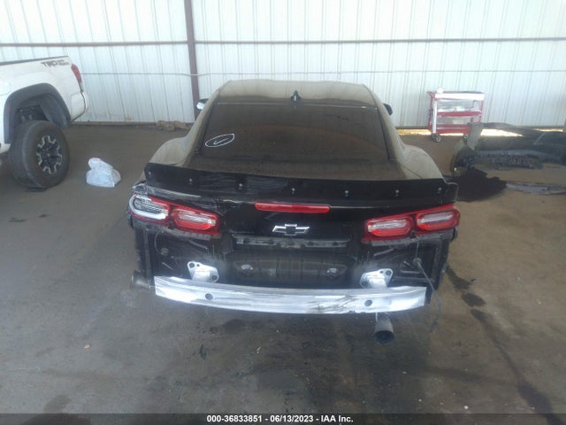 Chevrolet CAMARO LT1 2020 1G1FF1R76L0122583 Image 16