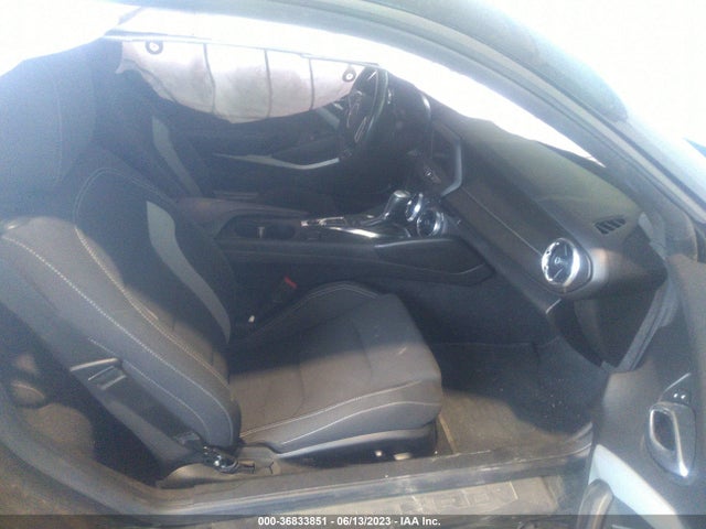 Chevrolet CAMARO LT1 2020 1G1FF1R76L0122583 Image 5