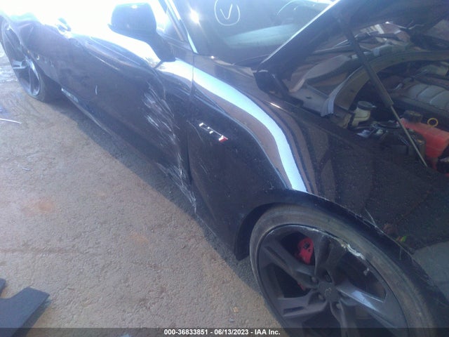 Chevrolet CAMARO LT1 2020 1G1FF1R76L0122583 Image 6