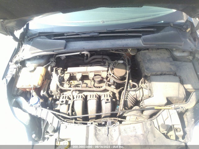 2013 FORD FOCUS SE VIN: 1FADP3K28DL319850
