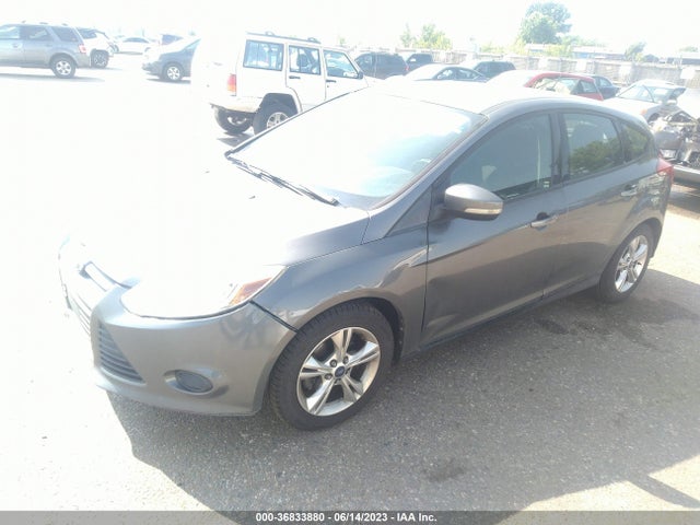 2013 FORD FOCUS SE VIN: 1FADP3K28DL319850