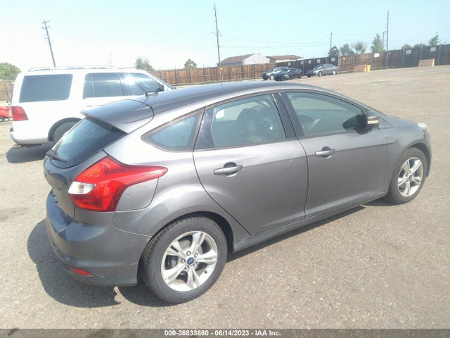 2013 FORD FOCUS SE VIN: 1FADP3K28DL319850