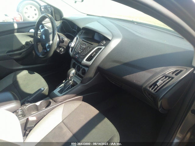 2013 FORD FOCUS SE VIN: 1FADP3K28DL319850