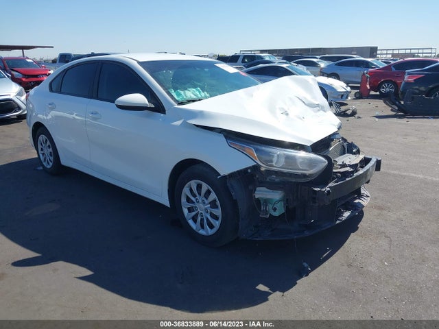 KIA FORTE FE 2021 3KPF24AD5ME323146 Image 1