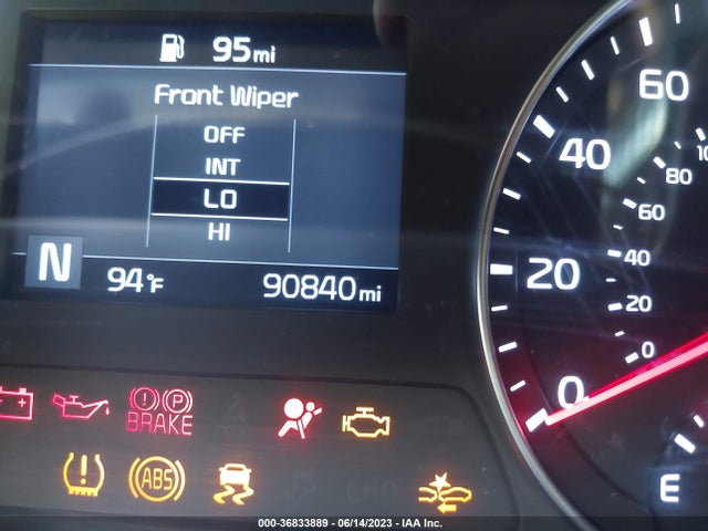 KIA FORTE FE 2021 3KPF24AD5ME323146 Image 16