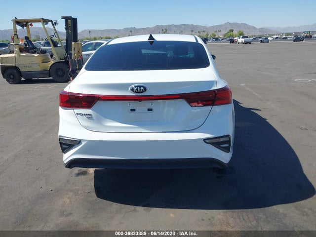 KIA FORTE FE 2021 3KPF24AD5ME323146 Image 17