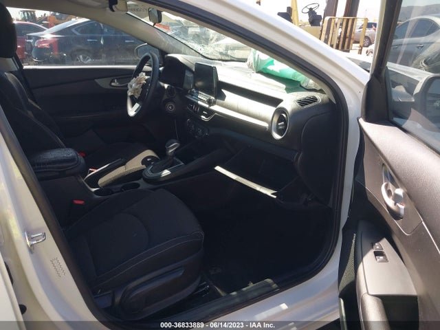 KIA FORTE FE 2021 3KPF24AD5ME323146 Image 5