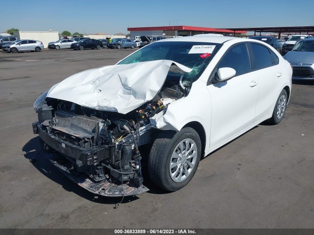 KIA FORTE FE 2021 3KPF24AD5ME323146 Image 6