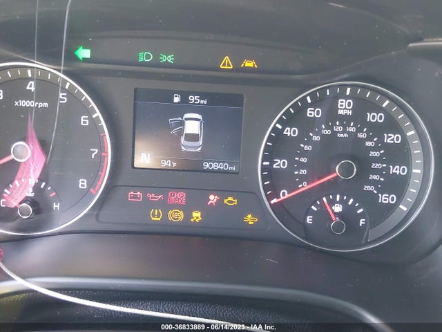 KIA FORTE FE 2021 3KPF24AD5ME323146 Image 7