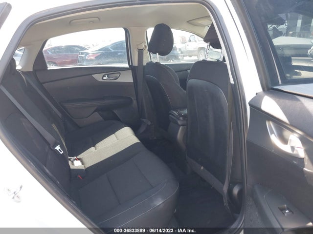 KIA FORTE FE 2021 3KPF24AD5ME323146 Image 8