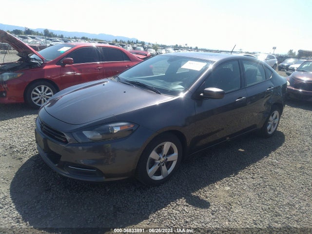 Dodge DART SXT 2015 1C3CDFBB5FD236877 Image 2