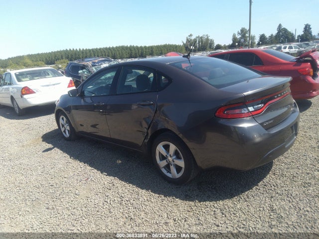 Dodge DART SXT 2015 1C3CDFBB5FD236877 Image 3