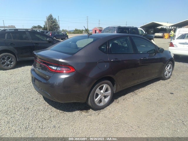 Dodge DART SXT 2015 1C3CDFBB5FD236877 Image 4