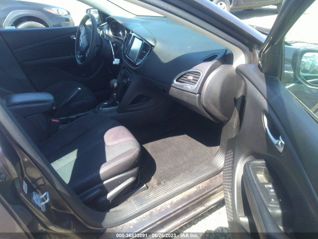 Dodge DART SXT 2015 1C3CDFBB5FD236877 Image 5