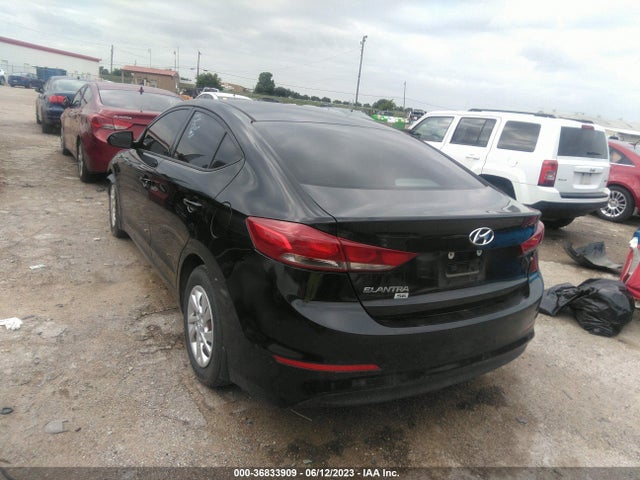 Hyundai ELANTRA SE 2018 5NPD74LF9JH214641 Image 9