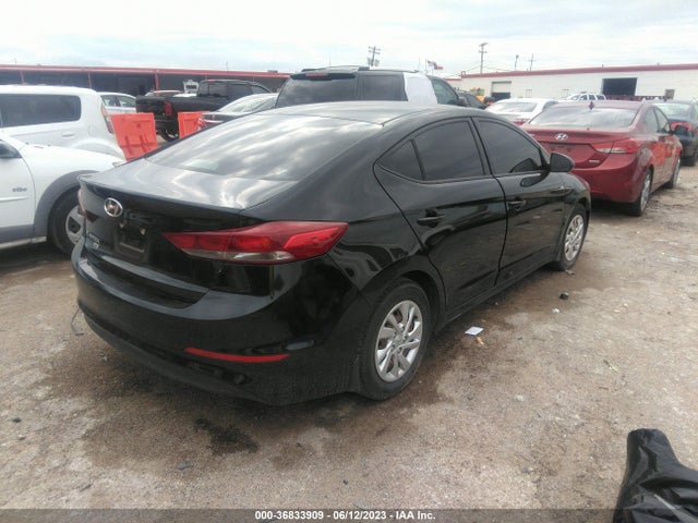 Hyundai ELANTRA SE 2018 5NPD74LF9JH214641 Image 10
