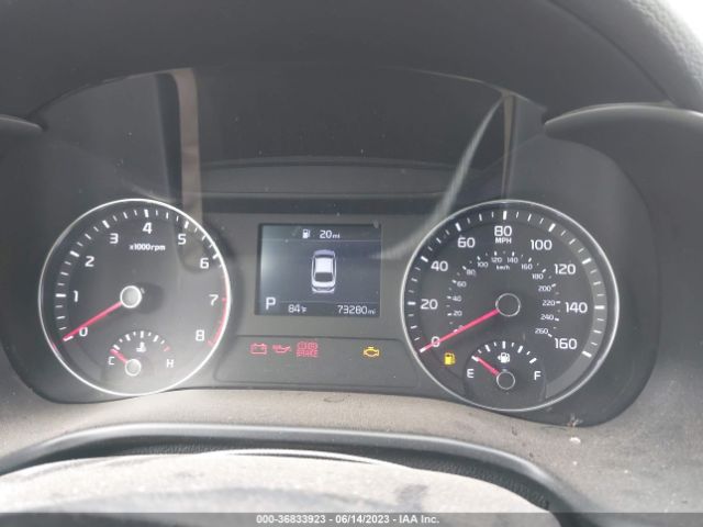 3KPF24AD8ME363401 KIA Forte Lxs
