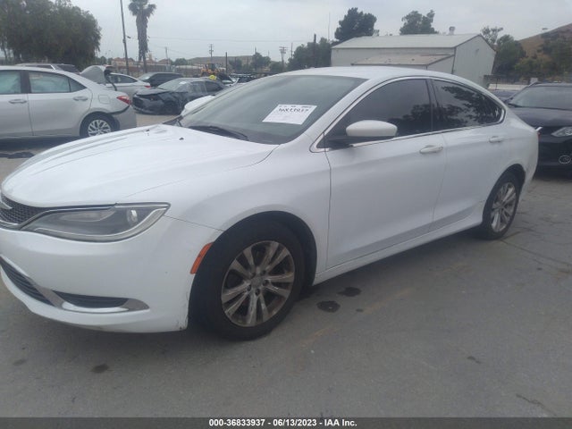 1C3CCCAB2GN136606 Chrysler 200 Limited