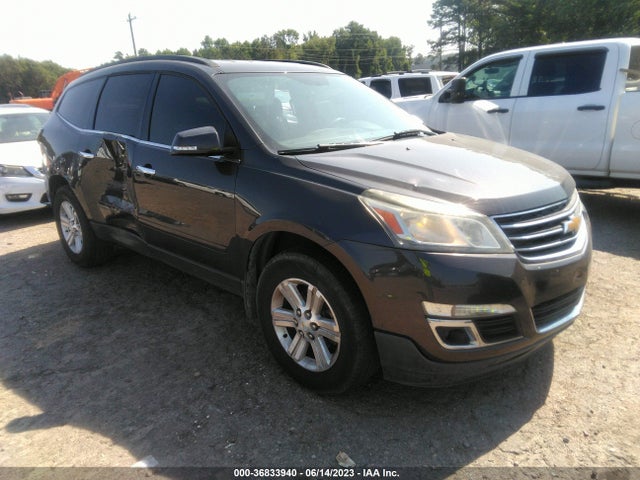 Chevrolet Traverse Lt 2014 1GNKRHKD1EJ119326 Image 1