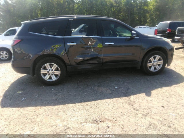 Chevrolet Traverse Lt 2014 1GNKRHKD1EJ119326 Image 13