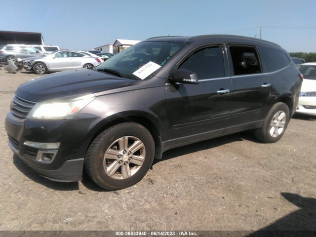 Chevrolet Traverse Lt 2014 1GNKRHKD1EJ119326 Image 14