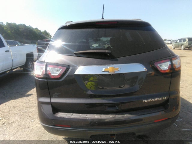 Chevrolet Traverse Lt 2014 1GNKRHKD1EJ119326 Image 16