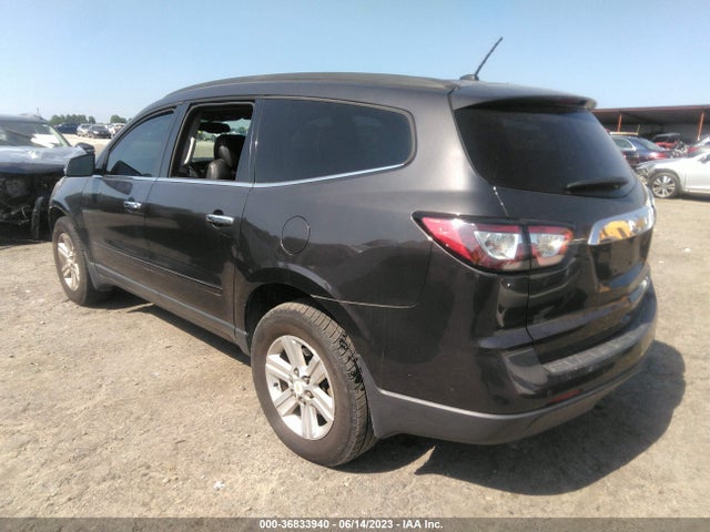 Chevrolet Traverse Lt 2014 1GNKRHKD1EJ119326 Image 3