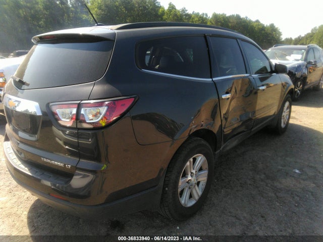 Chevrolet Traverse Lt 2014 1GNKRHKD1EJ119326 Image 4