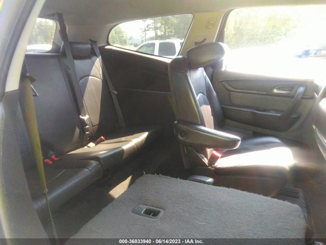 Chevrolet Traverse Lt 2014 1GNKRHKD1EJ119326 Image 8