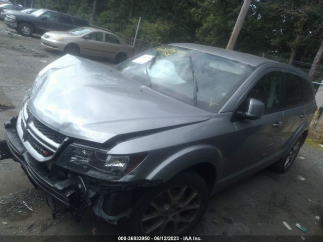 3C4PDCEG5JT473195 Dodge JOURNEY GT