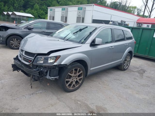 3C4PDCEG5JT473195 Dodge JOURNEY GT